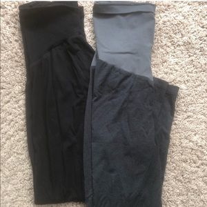Maternity leggings